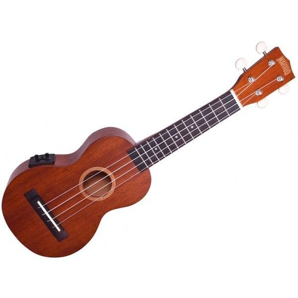 MJ1VTT BR SOPRANO JAVA NAT UKULELE