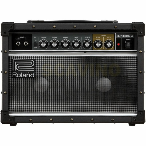 Roland JC22 Amplificatore Stereo Chitarra