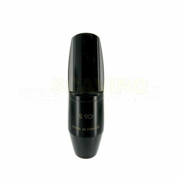 Selmer S90 190 Bocchino in Ebanite per Sax Alto