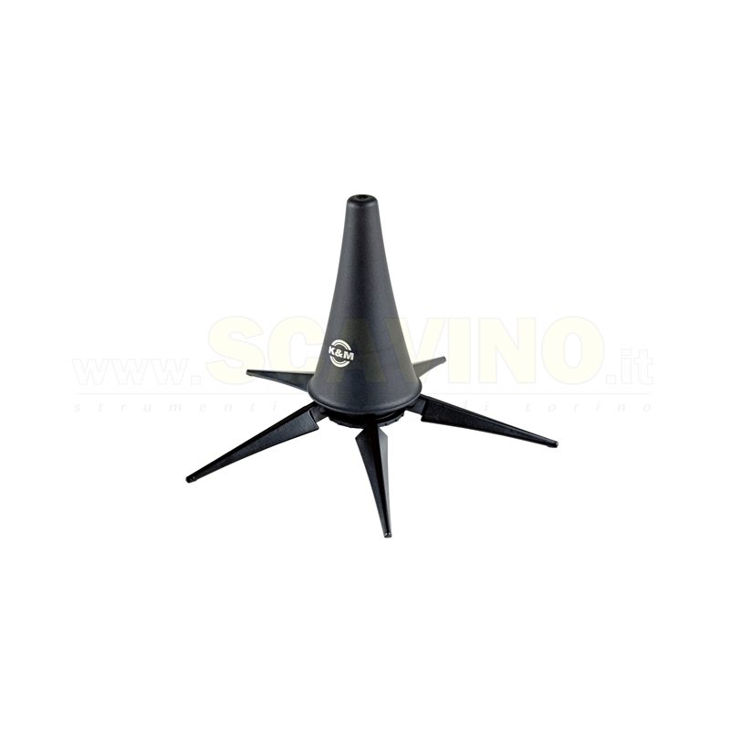 K&M 15228 Stand per Clarinetto