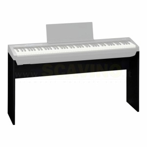 Roland KSC70BK Stand per FP30 Nero