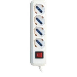 CC9568 PROLUNGA MULTIPRESA 4 POSTI