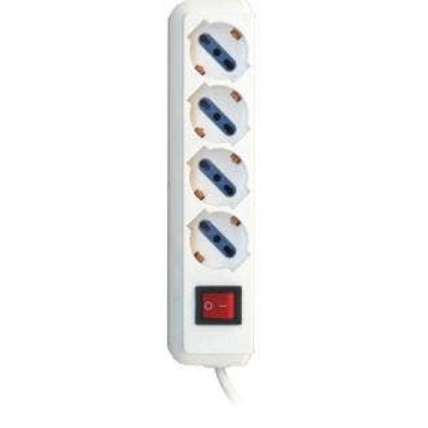 CC9568 PROLUNGA MULTIPRESA 4 POSTI