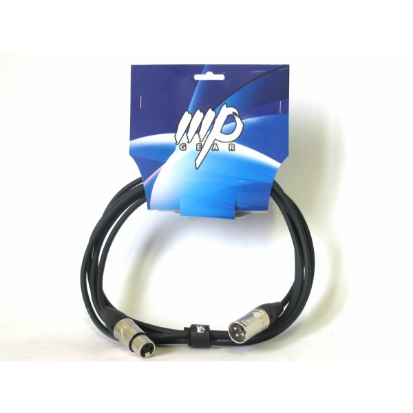 PXX-001/6M CAVO MIC XLR/XLR