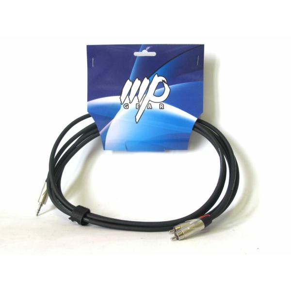 PY007/3M CAVO 2 JACK MONO 6