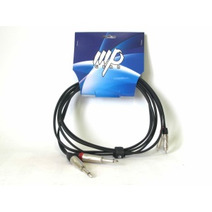 PD004/2M CAVO 2 JACK 6.3/ 2 RCA