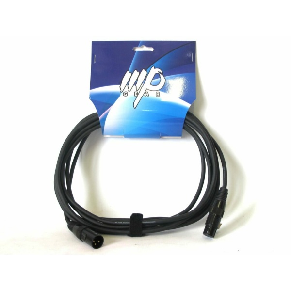 XX051/1M CAVO MICROFONICO XLRM-XLRF