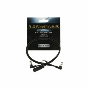 RBO CAB POWER DC 2 A FLAT DAISY CHAIN 2