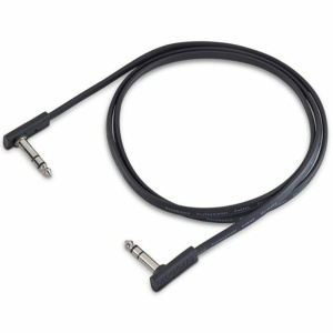 FLAT PATCH TRS BLACK 120CM CAVO