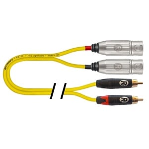 RICT03-YE-2RCA/2X-LRM-R CAVO