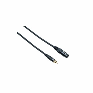 EAXFR500 CAVO XLRF/RCAM 5MT