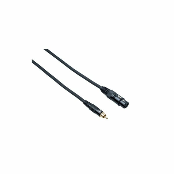 EAXFR500 CAVO XLRF/RCAM 5MT