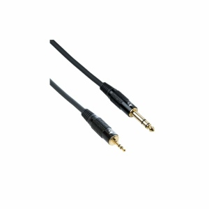 EASMS300 CAVO JACK6.3M(BIL)/JACK3.5M 3MT