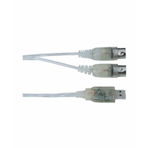 QABL IN USB-MIDI CAVO