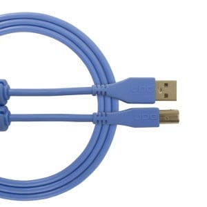 ULTIMATE AUDIO CAVO USB 2.0 A-B BL 2M