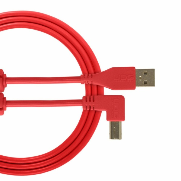 ULTIMATE AUDIO CAVO USB 2.0 A-B RE A 2M