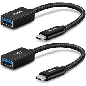 CAVO ADATTATORE USB C A USB (2PZ)