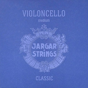 Jargar Classic Set Violoncello Tensione Medium
