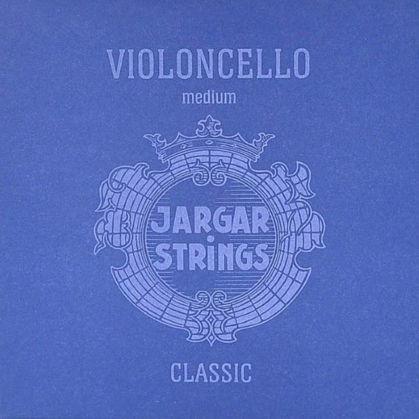 Jargar Classic Set Violoncello Tensione Medium
