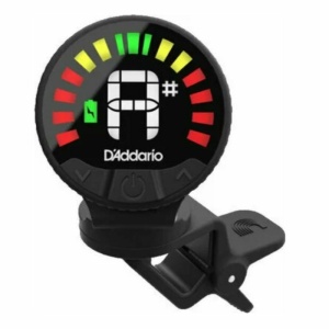 D'addario PW-CT-26 Tuner Accordatore Nexxus Hz415-465