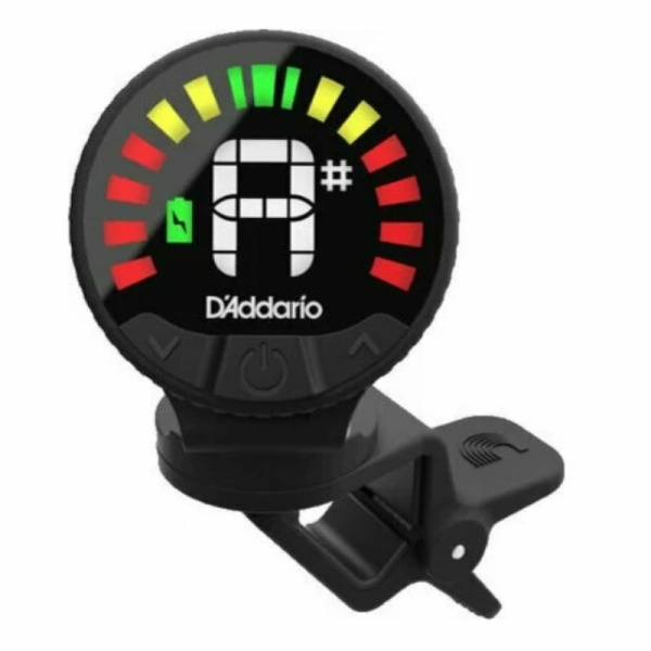 D'addario PW-CT-26 Tuner Accordatore Nexxus Hz415-465