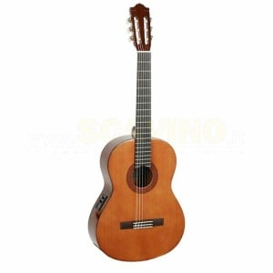 Yamaha CX40II Chitarra Classica Amplificata
