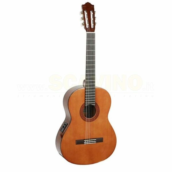 Yamaha CX40II Chitarra Classica Amplificata