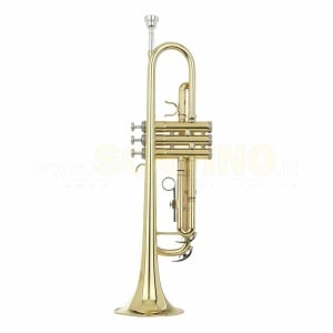 Grassi STR500 Tromba in Sib Laccata