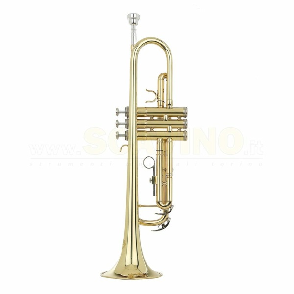 Grassi STR500 Tromba in Sib Laccata
