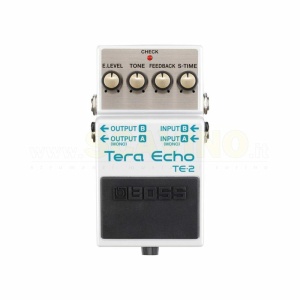 Boss TE2 Tera Echo