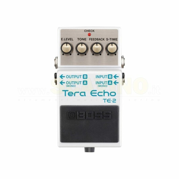Boss TE2 Tera Echo