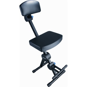 DX749 SGABELLO CON SCHIENALE