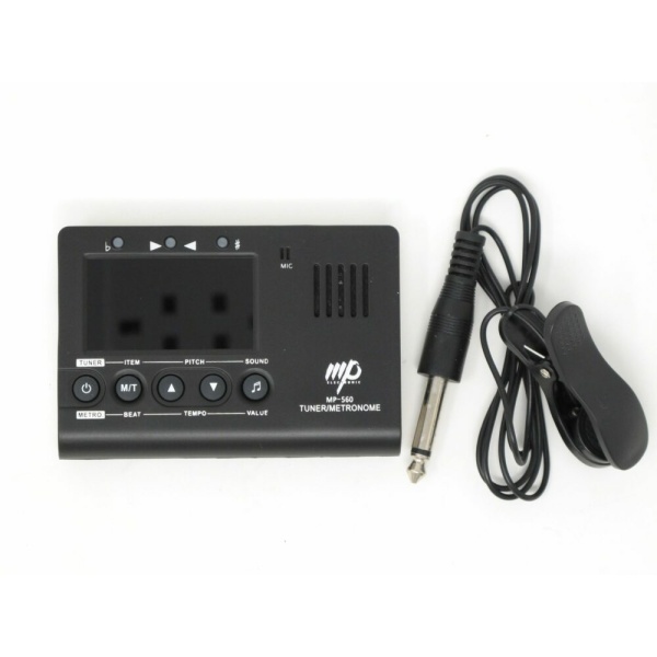 MP-560 ACCORDATORE METRONOMO