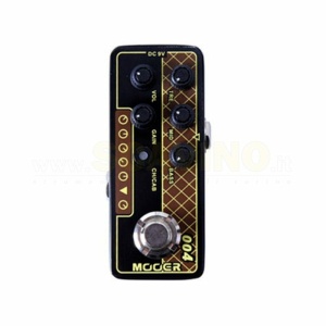 Mooer 004 Day Tripper Based On Vox Ac30