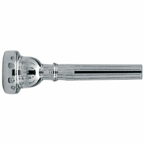 Vincent Bach 3C Symphonic Penna#24 Bocchino per Tromba Argentato