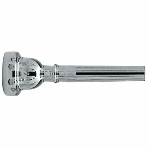 Vincent Bach 3C Symphonic Penna#24 Bocchino per Tromba Argentato