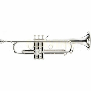 Bach VBS 1S Serie 1 Tromba in Sib Argentata