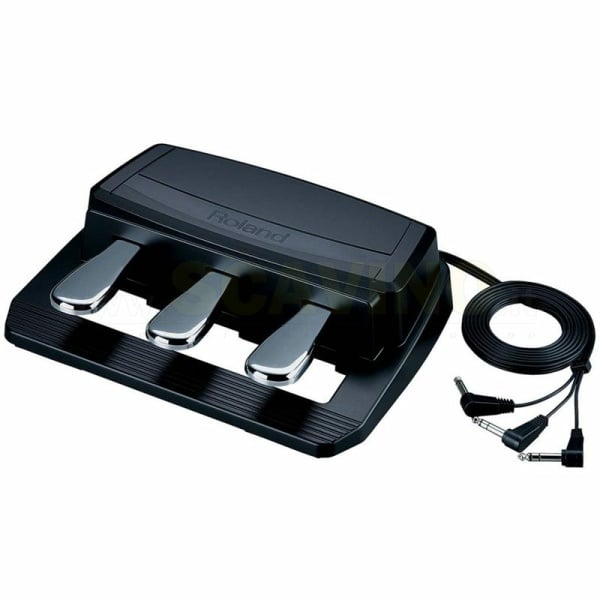 Roland RPU3 Pedaliera per Pianoforti Digitali