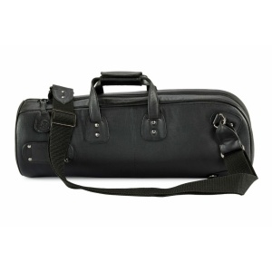 1MLK BLACK BAGS TROMBA PELLE