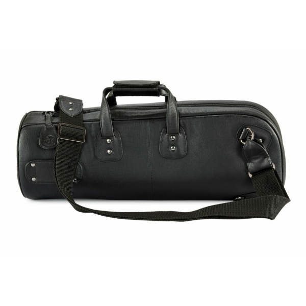 1MLK BLACK BAGS TROMBA PELLE