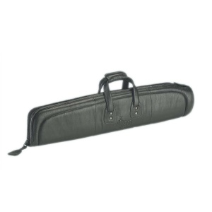 101MLK BORSA SAX SOPRANO PELLE NERA