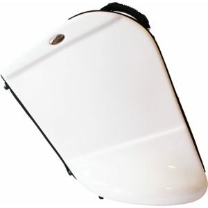 EV-1 BASIC WHITE CUSTODIA PER CORNO