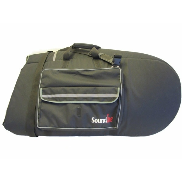 BORSA MORBIDA PER TUBA 42x112CM