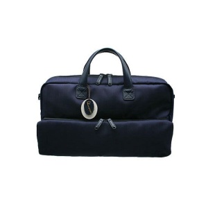 BORSA PER FLAUTO TRAVERSO E OTTAVINO BLU NAVY