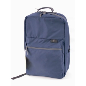 B/P BLUE NAVY ZAINO PER FLAUTO E OTTAVINO