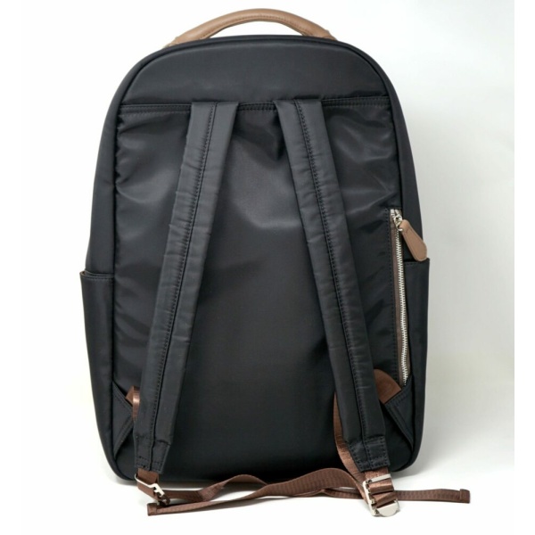 ZAINO NERO PORTA FLAUTO E OTTAVINO