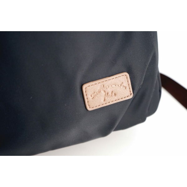 ZAINO NERO PORTA FLAUTO E OTTAVINO