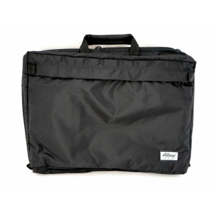 BORSA NERA TRAVELLER PER FLAUTO+OTTAVINO