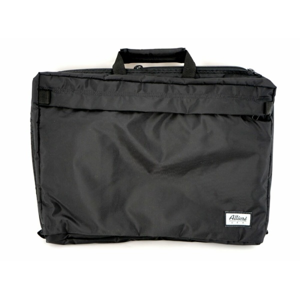 BORSA NERA TRAVELLER PER FLAUTO+OTTAVINO