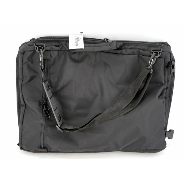 BORSA NERA TRAVELLER PER FLAUTO+OTTAVINO